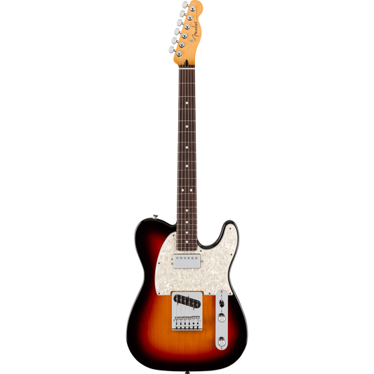 Đàn Guitar Điện Fender Player II Modified Telecaster SH - 3-Color Sunburst