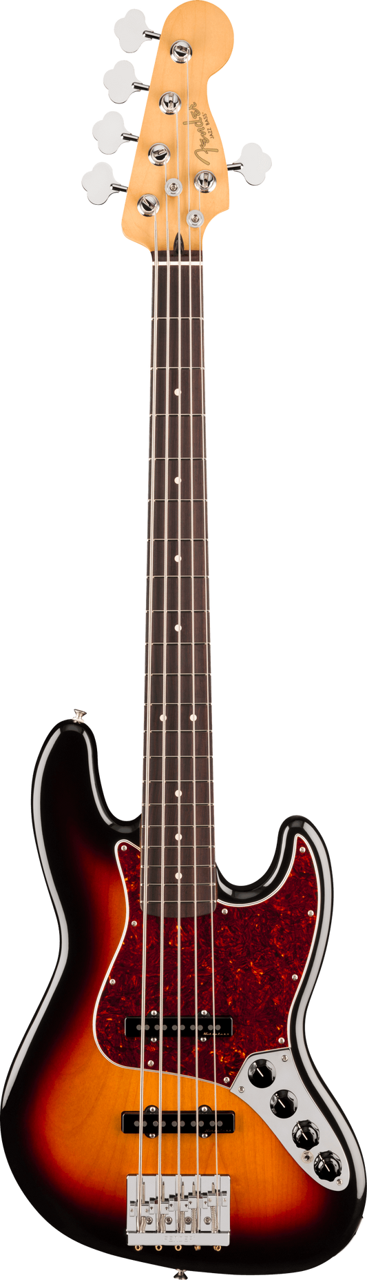 Đàn Guitar Bass Fender Player II Modified Active Jazz Bass SS V, Rosewood Fingerboard - 5 strings.
