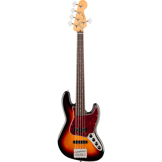 Đàn Guitar Bass Fender Player II Modified Active Jazz Bass SS V, Rosewood Fingerboard - 5 strings. - Việt Music