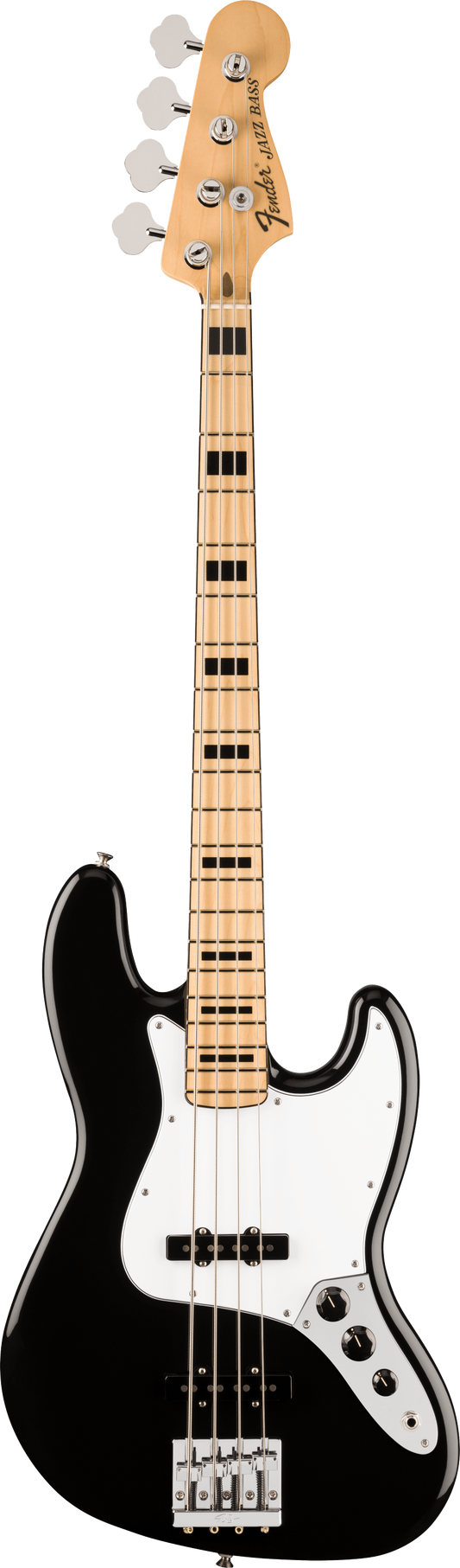 Đàn Guitar Bass Fender Geddy Lee Jazz Bass SS, Maple Fingerboard - 4 Strings