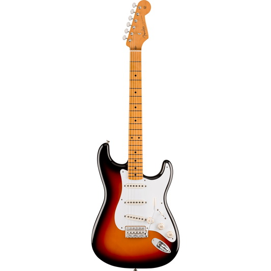 Đàn Guitar Điện Fender Vintera III Late '50s Stratocaster SSS, Maple Fingerboard - Việt Music