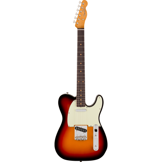 Đàn Guitar Điện Fender Limited Edition Vintera III Early '60s Custom Telecaster SS, Rosewood Fingerboard. - Việt Music