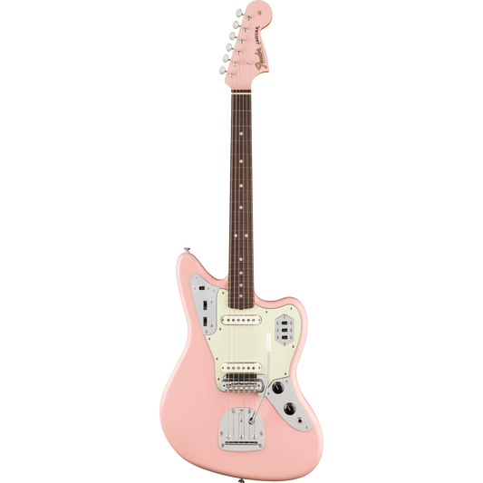 Đàn Guitar Điện Fender Vintera III Mid '60s Jaguar SS, Rosewood Fingerboard - Việt Music