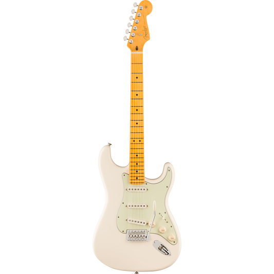 Đàn Guitar Điện Fender Limited Edition American Professional Classic Stratocaster Featuring The Fender Silent System SSS, Maple Fingerboard - Việt Music