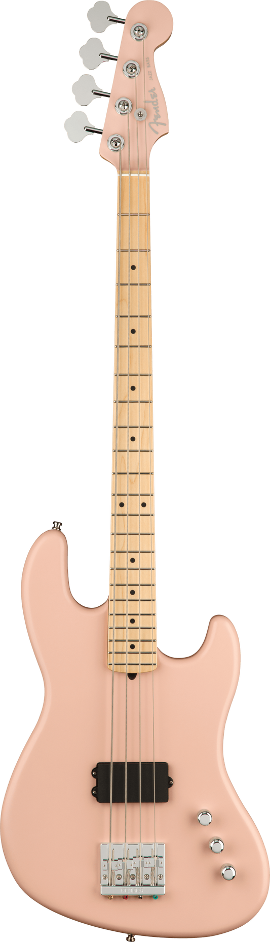 Đàn Guitar Bass Fender Flea Signature Active Jazz Bass H, Maple Fingerboard - 4 Strings - Việt Music