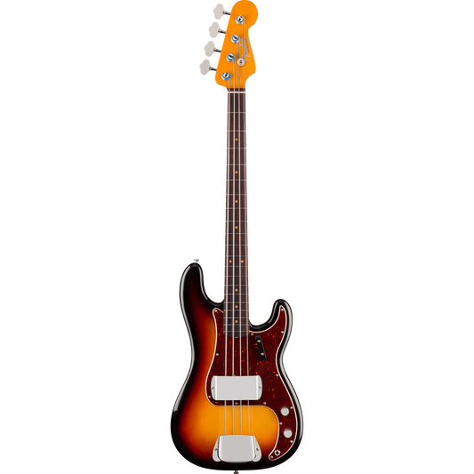 Đàn Guitar Bass Fender James Jamerson 1962 Precision Bass SS, Rosewood Fingerboard - 4 Strings - Việt Music