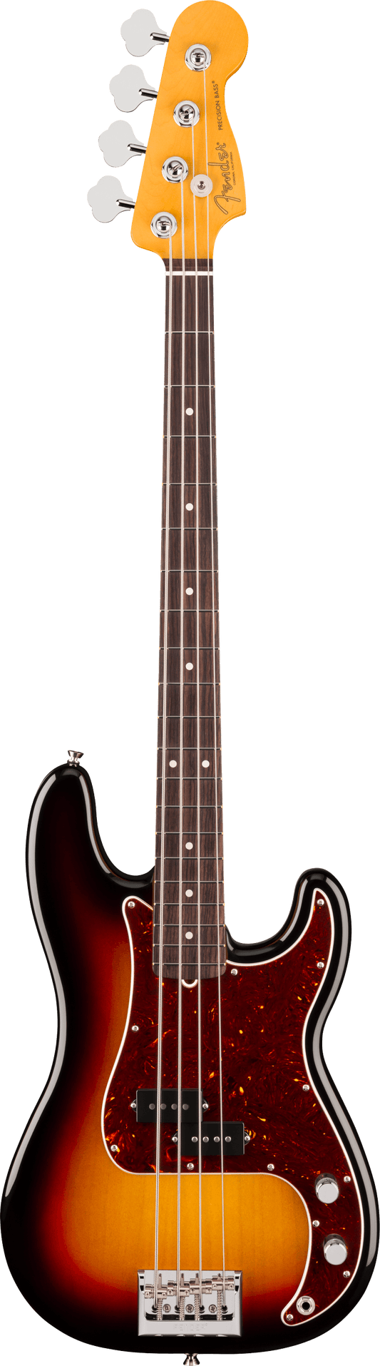 Đàn Guitar Bass Fender American Professional Precision Bass S, Rosewood Fingerboard - 4 Strings - Việt Music