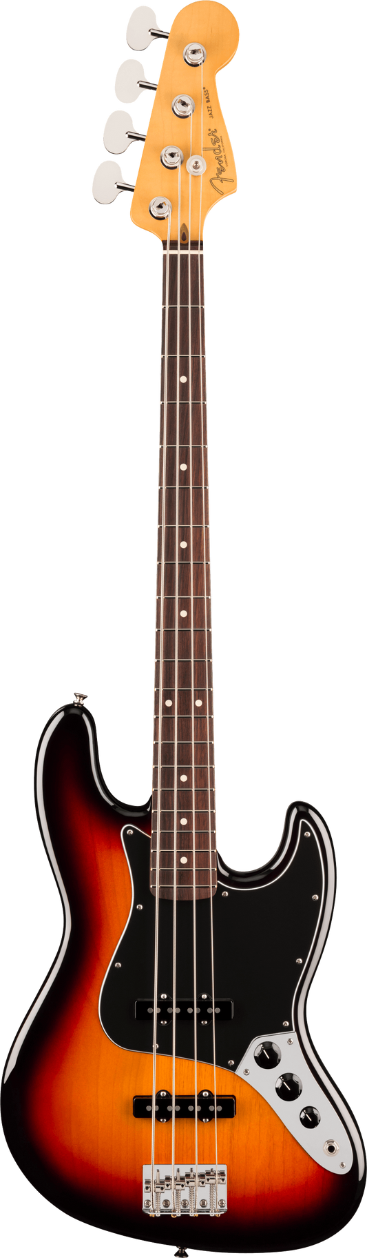 Đàn Guitar Bass Fender American Professional Classic Jazz Bass SS, Rosewood Fingerboard - 4 Strings - Việt Music