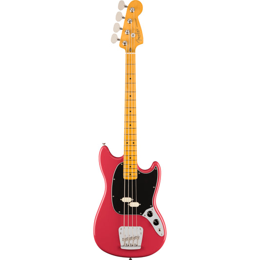 Đàn Guitar Bass American Professional Classic Mustang Bass, Maple Fingerboard - 4 Strings - Việt Music