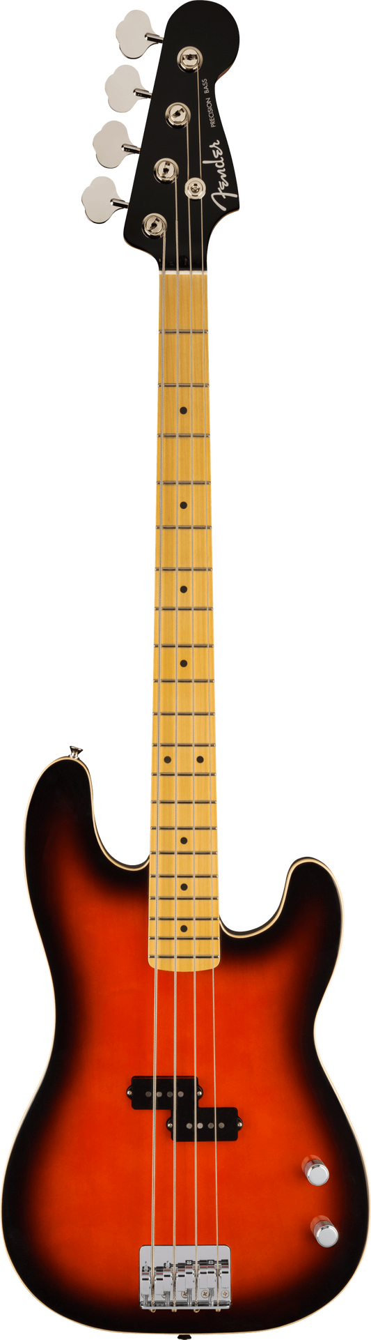 Đàn Guitar Bass Fender Aerodyne Special Precision Bass S, Maple Fingerboard - 4 Strings - Việt Music