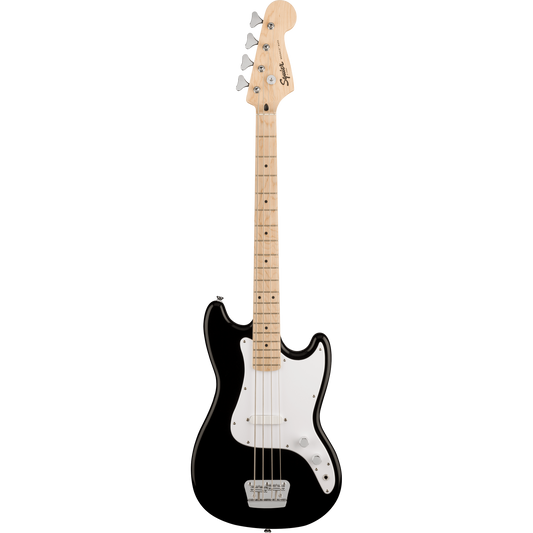 Đàn Guitar Bass Squier Bronco Bass S, Maple Fingerboard - 4 Strings