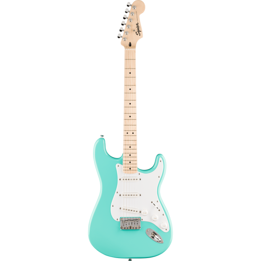 Đàn Guitar Điện Squier Sonic Stratocaster HT SSS, Maple Fingerboard - Việt Music