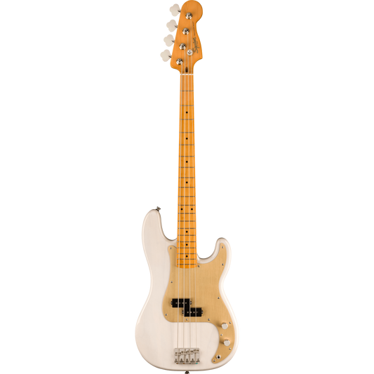 Đàn Guitar Bass Squier Limited Edition Classic Vibe Late '50s Precision Bass S, Maple Fingerboard - 4 Strings - Việt Music
