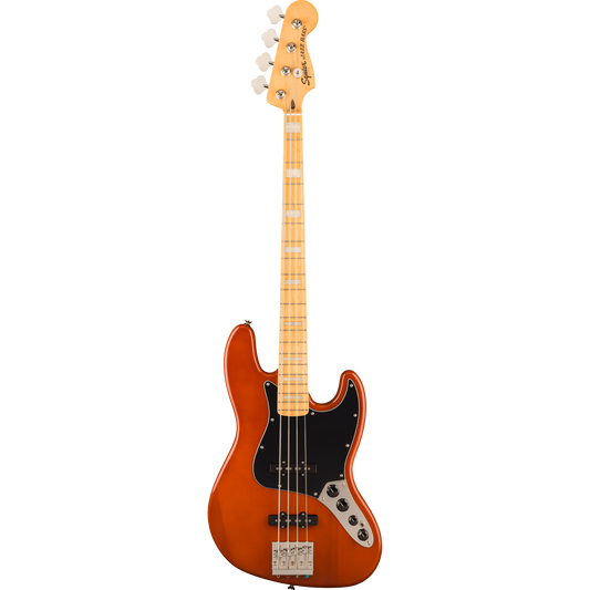 Đàn Guitar Bass Squier Classic Vibe Active 70s Jazz Bass SS Maple Fingerboard - 4 Strings - Việt Music