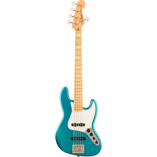 Đàn Guitar Bass Squier Classic Vibe Active '70s Jazz Bass V SS, Maple Fingerboard - 5 Strings - Việt Music