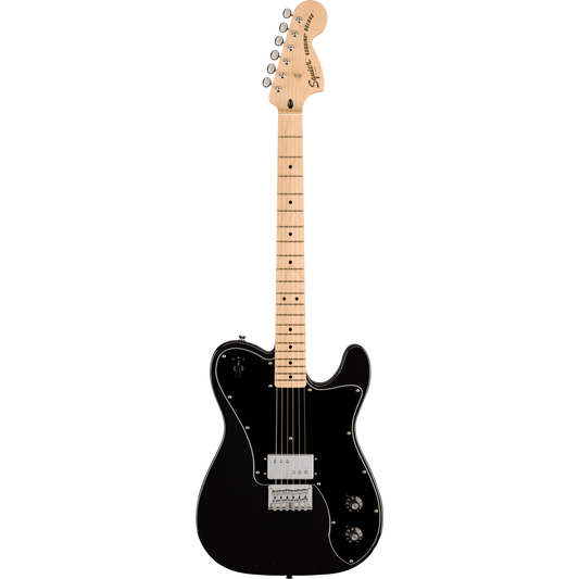 Đàn Guitar Điện Squier Paranormal Esquire Deluxe H, Maple Fingerboard - Việt Music