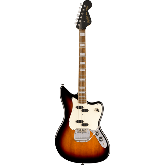 Đàn Guitar Bass Squier Paranormal Electric VI SS, Laurel Fingerboard - 6 Strings - Việt Music