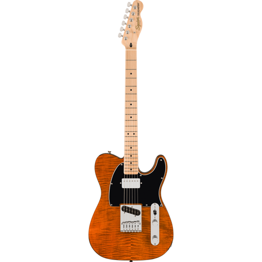 Đàn Guitar Điện Squier Affinity Series Telecaster FMT SH, Maple Fingerboard - Việt Music