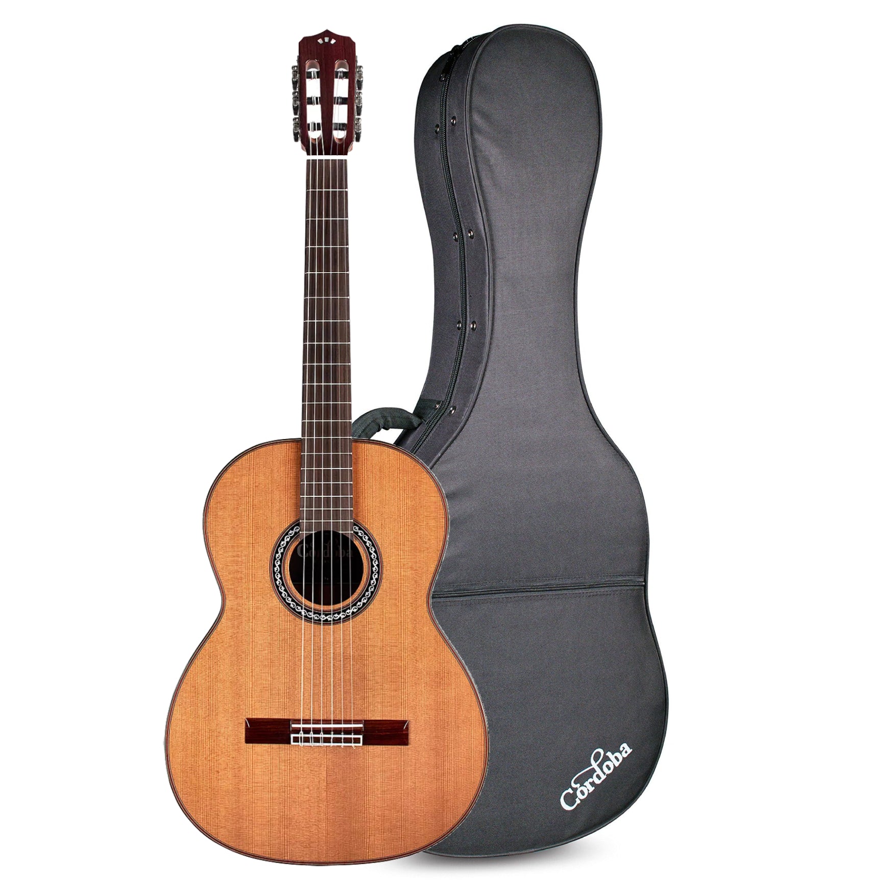 Đàn Guitar Classic Cordoba C9 Crossover w/Polyfoam Case - Việt Music