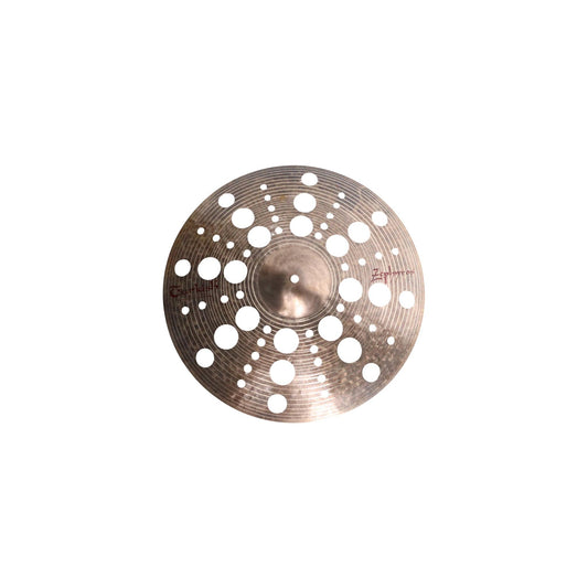 Cymbal Turkish Crash Holey 18" - Z-CRH18 (bush) - Việt Music