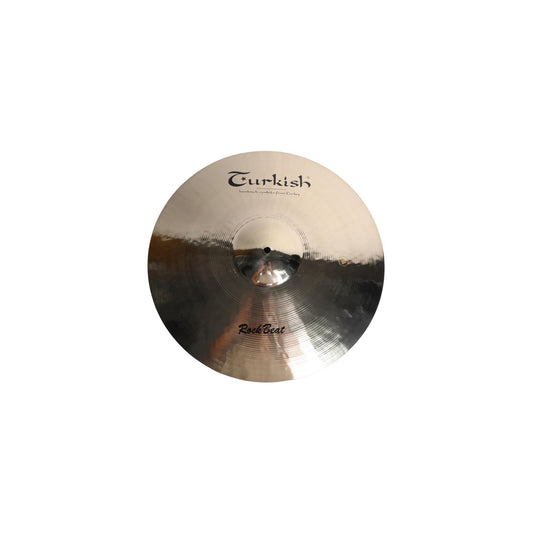 Cymbals Turkish Rock Series Beat Medium Ride 20" RB-RM20 (Nhân) - Việt Music
