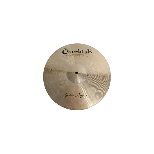 Cymbal Turkish Crash 16" - GL-C16 (Bush) - Việt Music