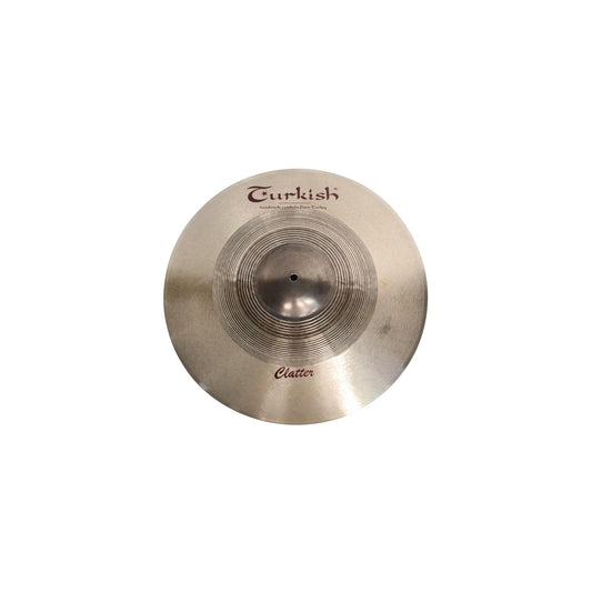 Cymbal Turkish Crash 20" - CTC-20 (bush) - Việt Music