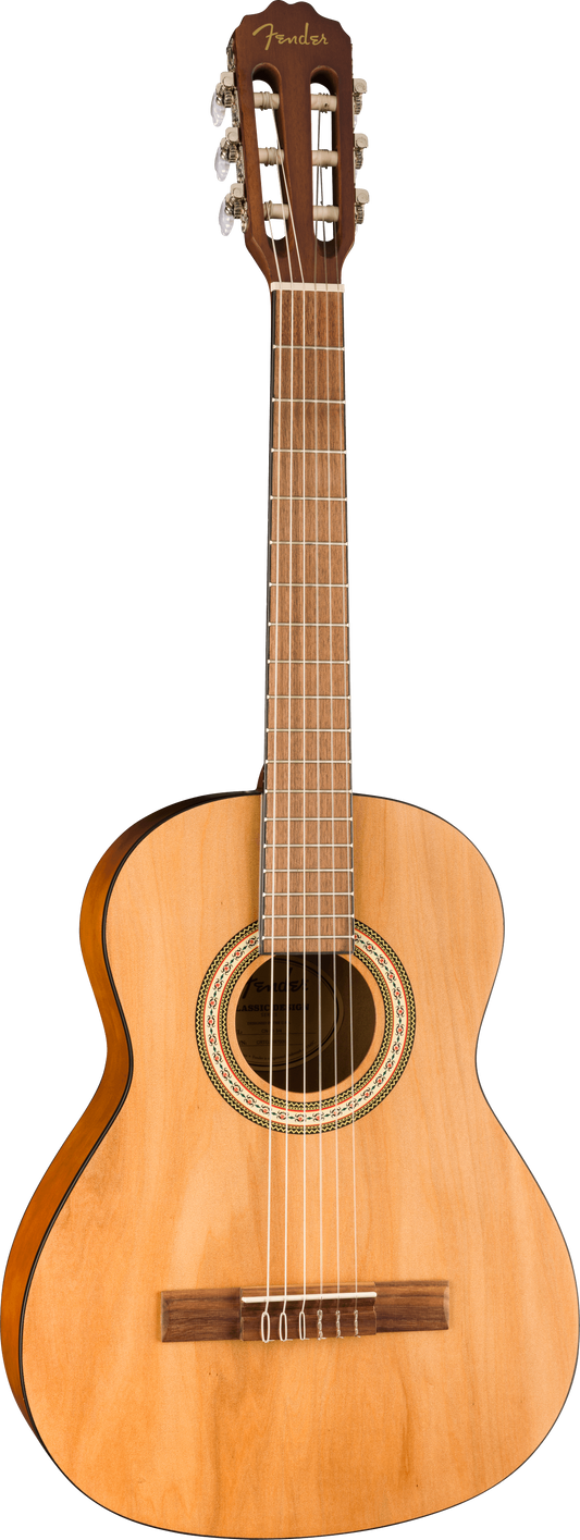 Đàn Guitar Classic Fender CN-25 Nylon 3/4
