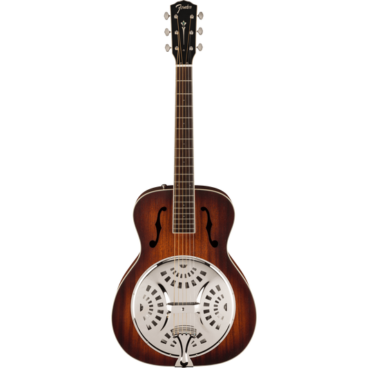Đàn Guitar Acoustic Resonator Fender PR-180E - Việt Music