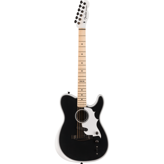 Đàn Guitar Fender Jack White Triplesonic Acoustasonic Telecaster(Quân) - Việt Music