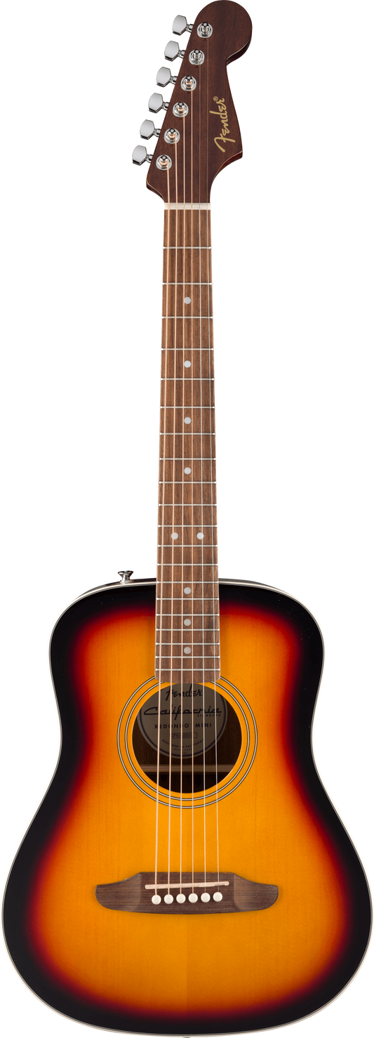 Đàn Guitar Acoustic Fender California Standard Redondo Mini
