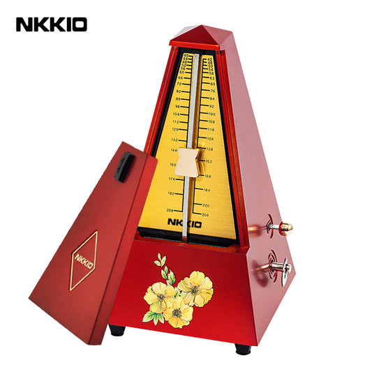 Metronome Nikko NK600 Kiểu Tháp - Việt Music