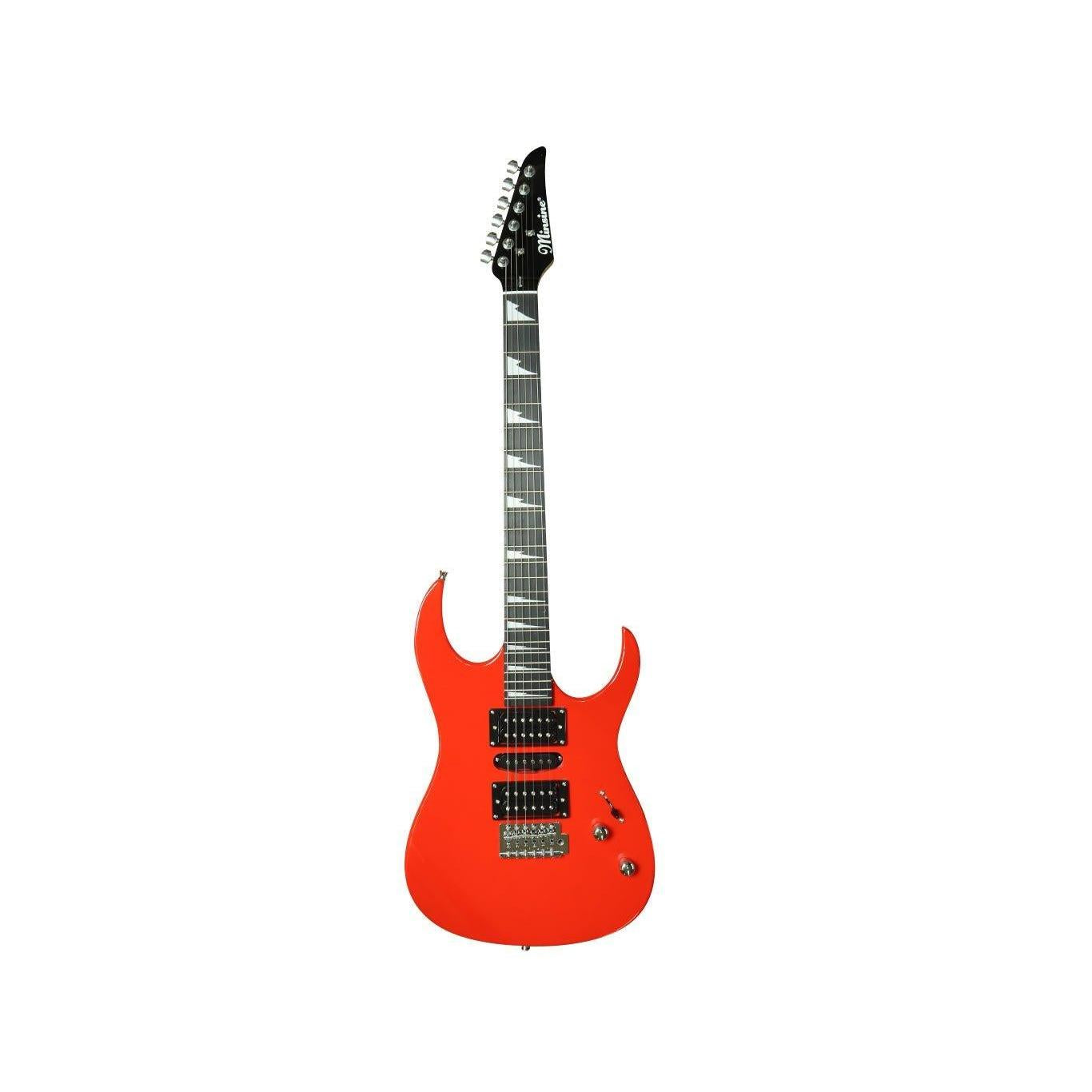 Đàn Guitar Điện Bullfighter Minsine MS-170 HSH, Rosewood Fingerboard - Việt Music