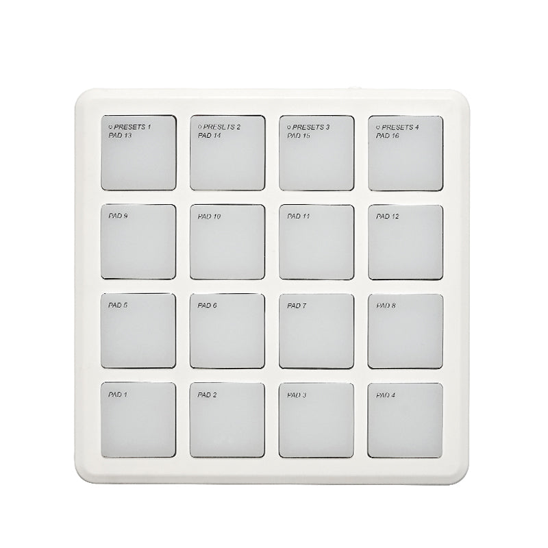 MIDI Pad Controller M-Vave SMC-Pad Pocket SK16 - Việt Music
