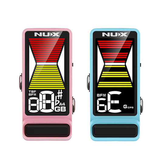 Pedal Guitar Nux Flow Tune MKII NTU-3 - Tuner - Việt Music