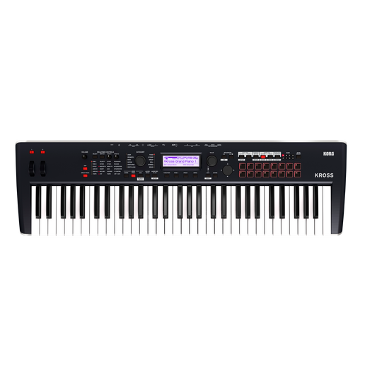 Đàn Korg Synthesizer Kross 2-61 - Việt Music