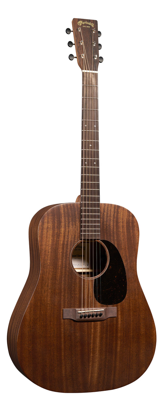 Đàn Guitar Acoustic Martin D-10E Retro Sapele - Road Series