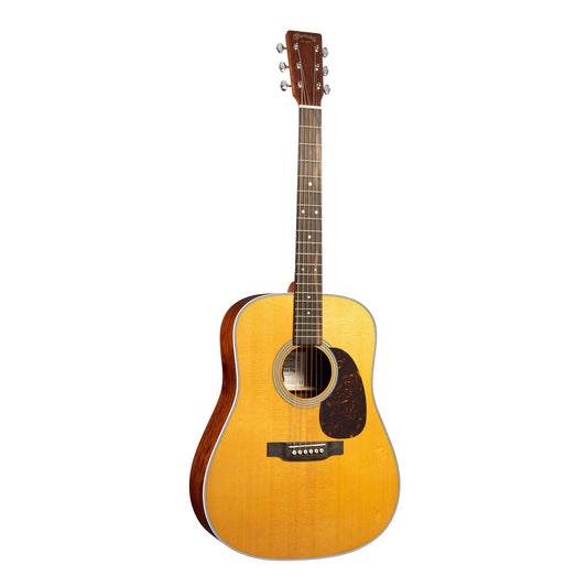 Đàn Guitar Acoustic Martin DE Retro Plus Granadillo - Road Series - Việt Music