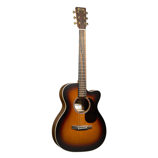 Đàn Guitar Acoustic Martin 000C Jr E Walnut Burst - Junior Series - Việt Music