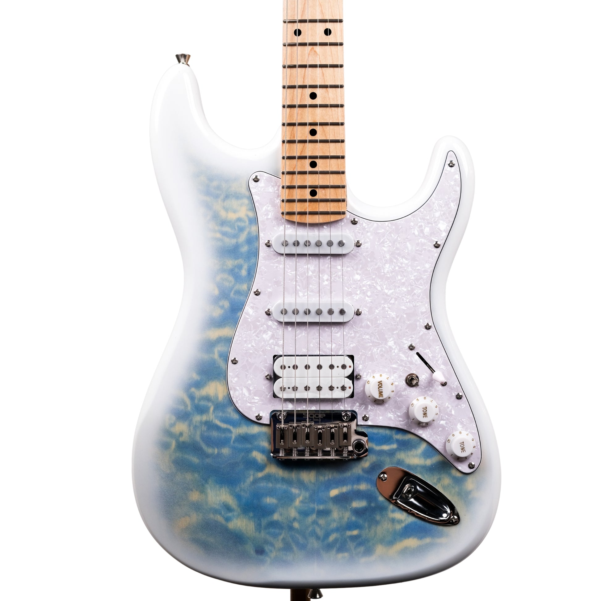 Đàn Guitar Điện Sqoe SEST699 HSS, Maple Fingerboard - Việt Music