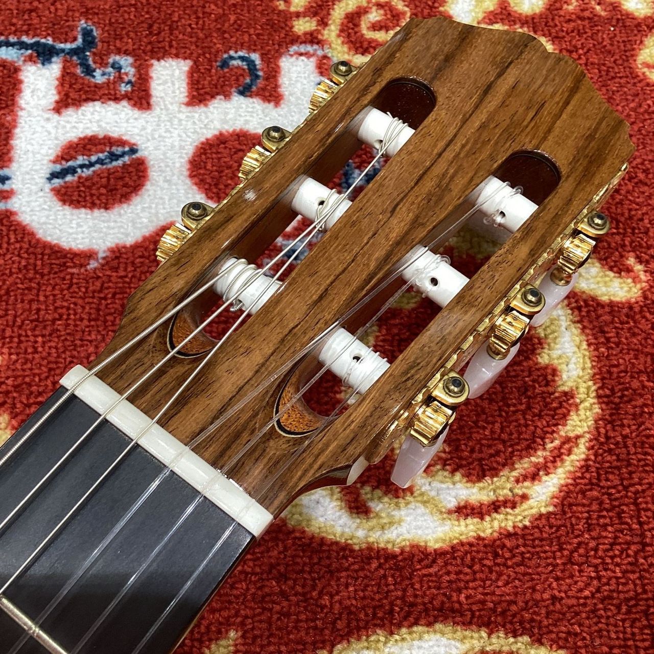 Đàn Guitar Classic Ichizo.K No.38 Spruce 2018 - Việt Music