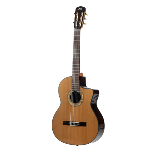 Đàn Guitar Classic Murcia Fusion Rose