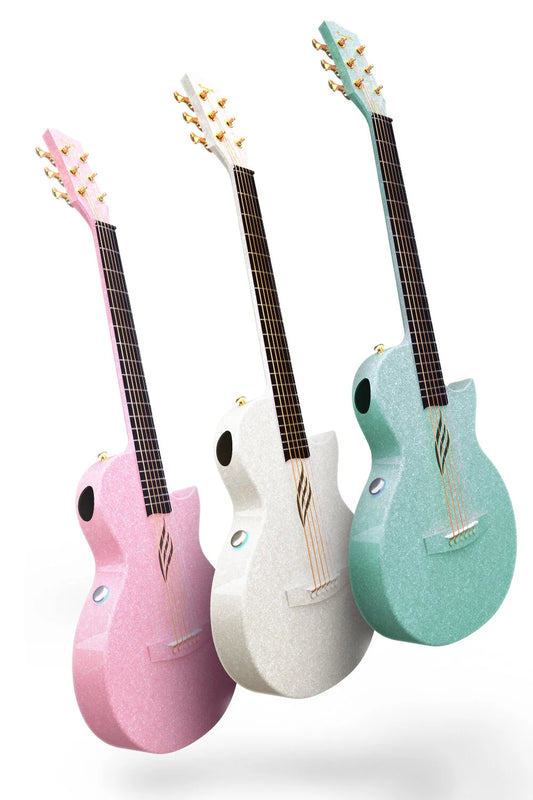 Đàn Guitar Acoustic Enya Nova Go SP1, Sparkle