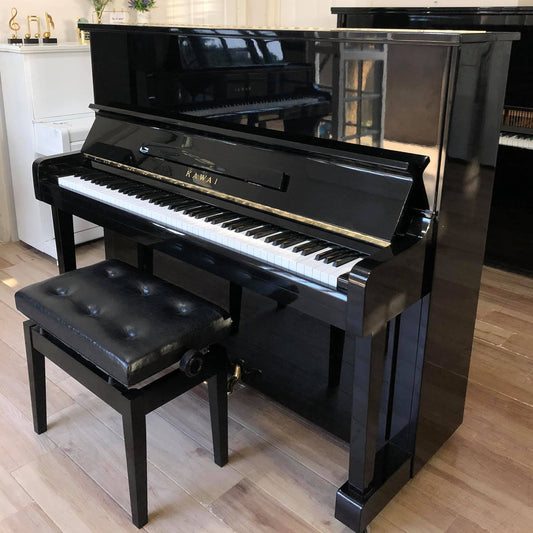 Đàn Piano Cơ Upright Kawai BL-12 - Qua Sử Dụng - Việt Music
