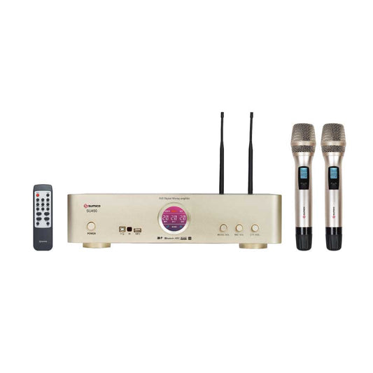 Ampli Karaoke Sumico SU450 - Việt Music
