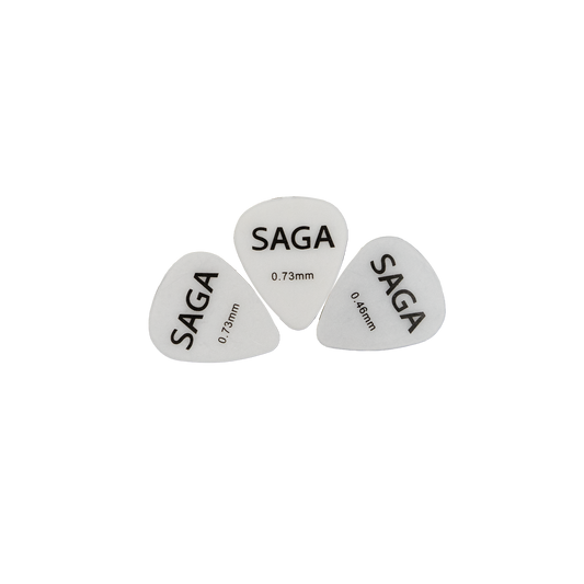 Pick Gảy Đàn Guitar Saga - Việt Music