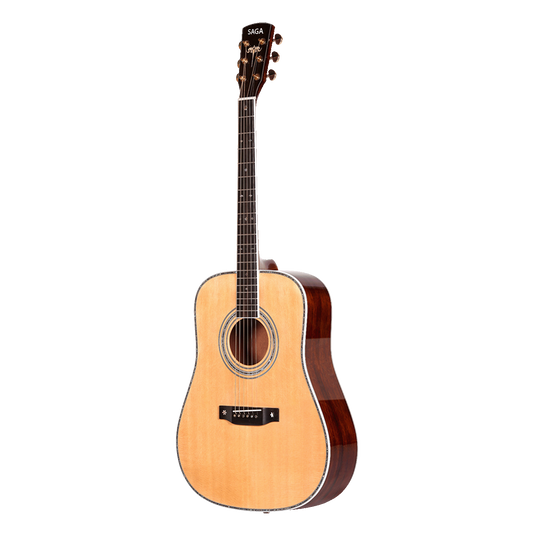 Đàn Guitar Acoustic Saga SL55 - Việt Music