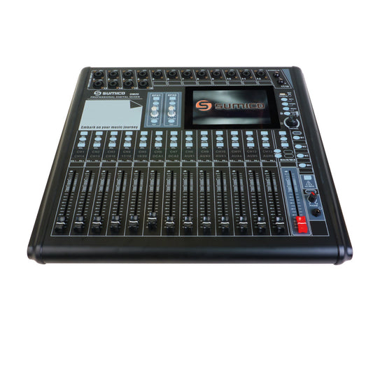 Mixer Digital Sumico DM20 (hưng) - Việt Music