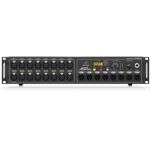 Mixer Behringer S16 - Việt Music