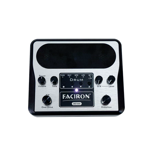 Pedal Guitar Saga Faciron DE500